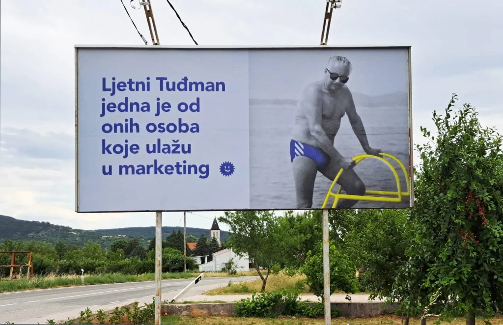 Ljetni Tuđman