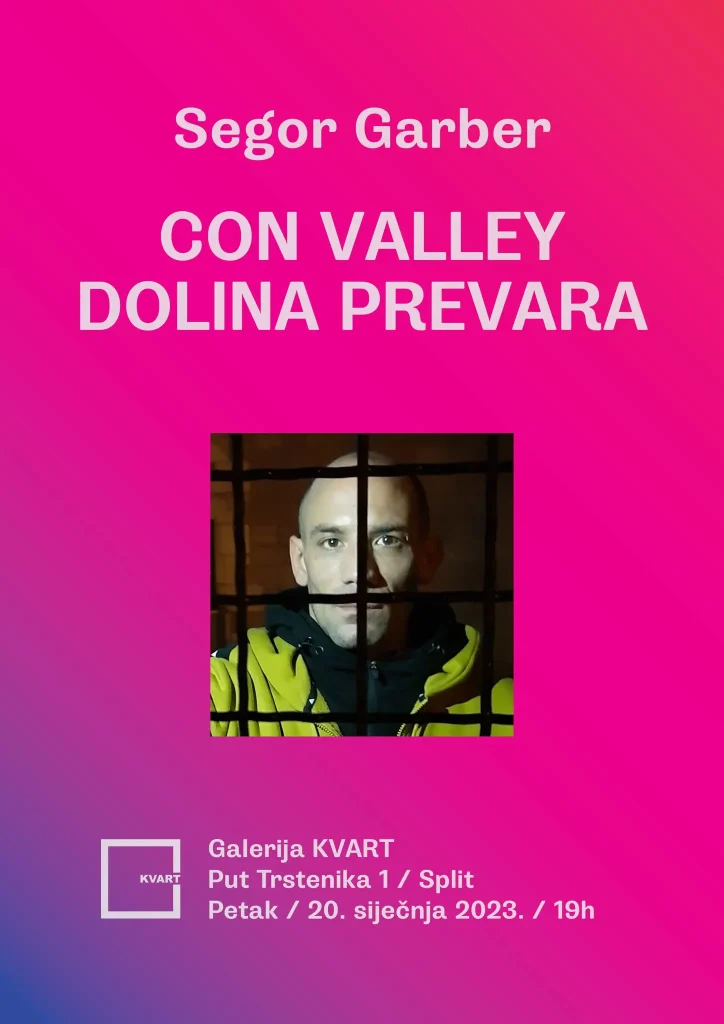 CON VALLEY/ DOLINA PREVARE