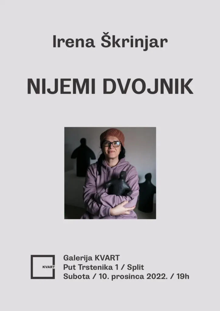 Nijemi dvojnik