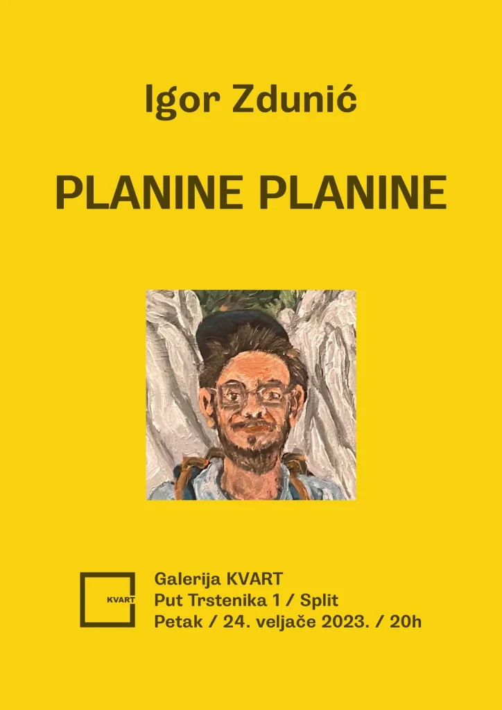 Planine, planine