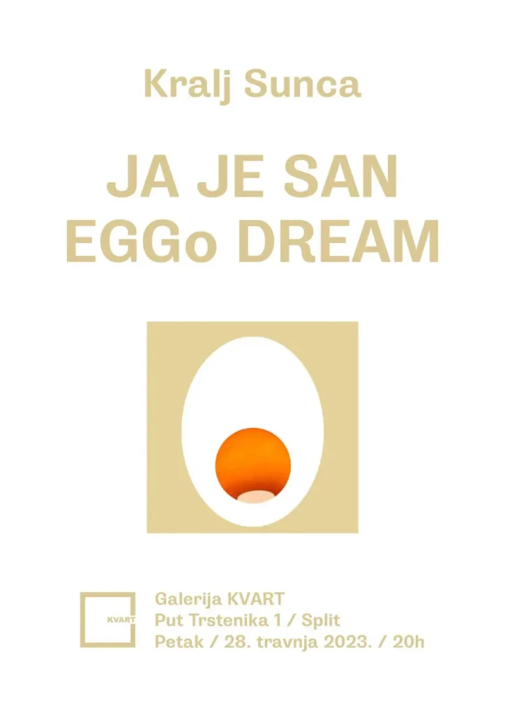 JA JE SAN/ EGGo DREAM