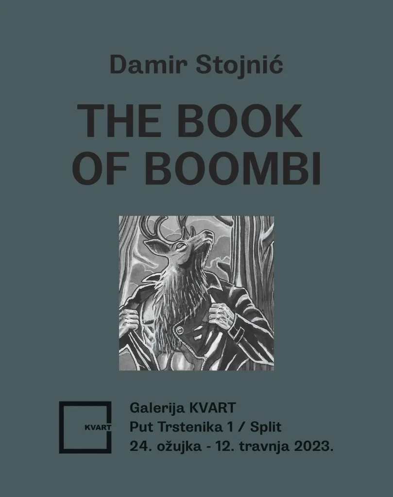 THE BOOK OF BOOMBI