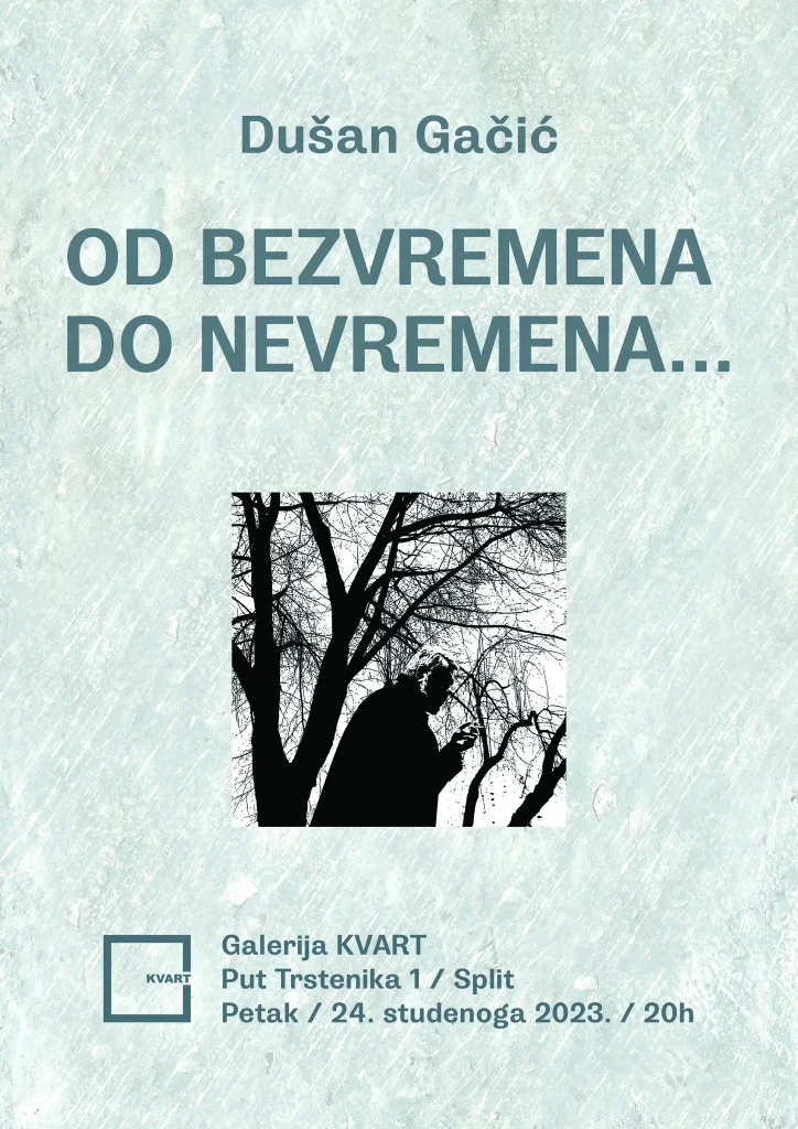 Od bezvremena do nevremena
