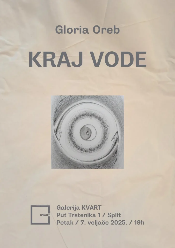 Kraj vode