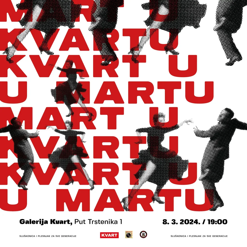 MART U KVARTU/ KVART U MARTU