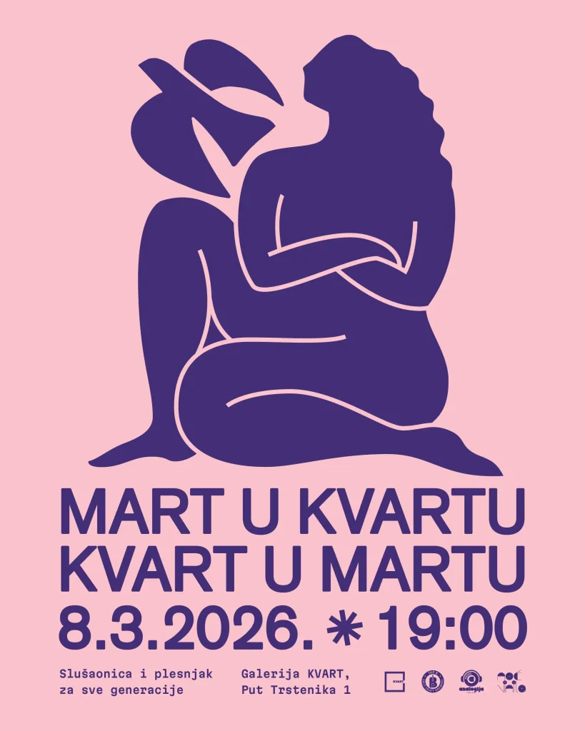 MART U KVARTU/KVART U MARTU