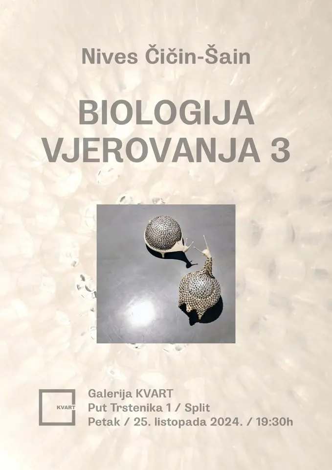 Biologija vjerovanja 3