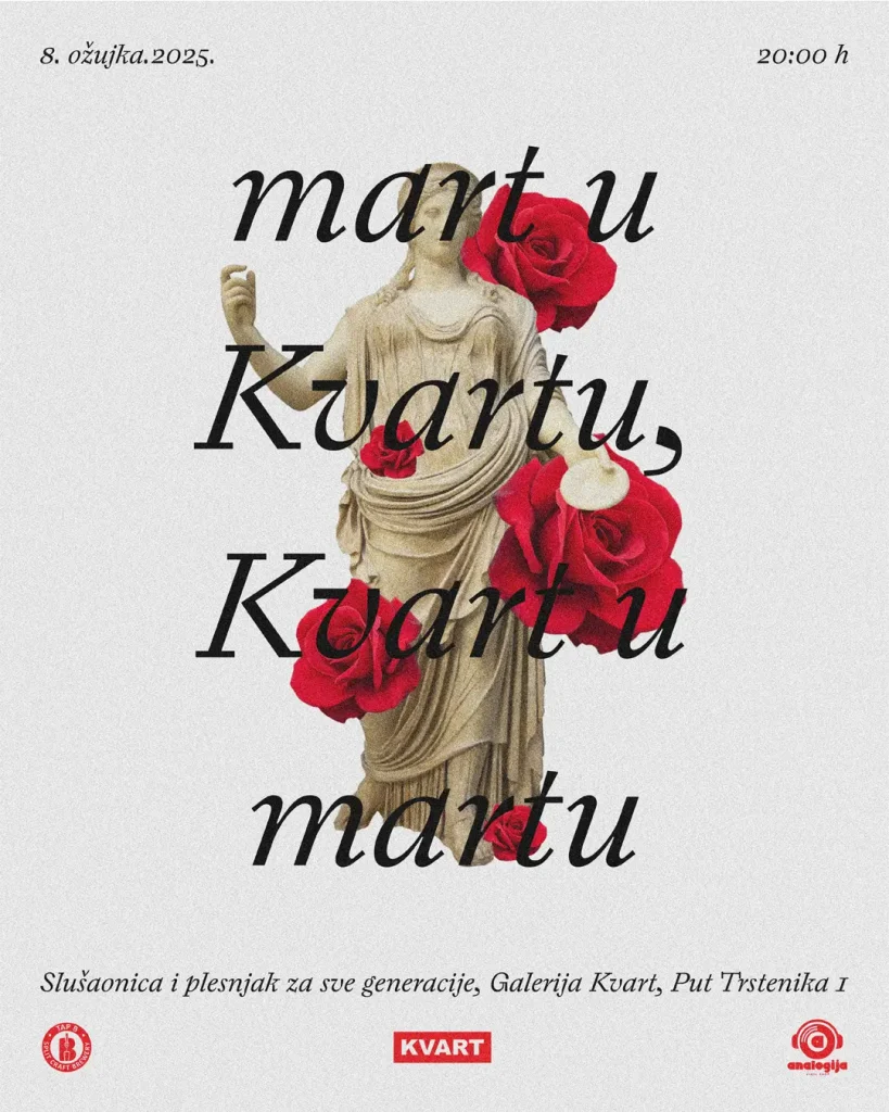 MART U KVARTU/ KVART U MARTU