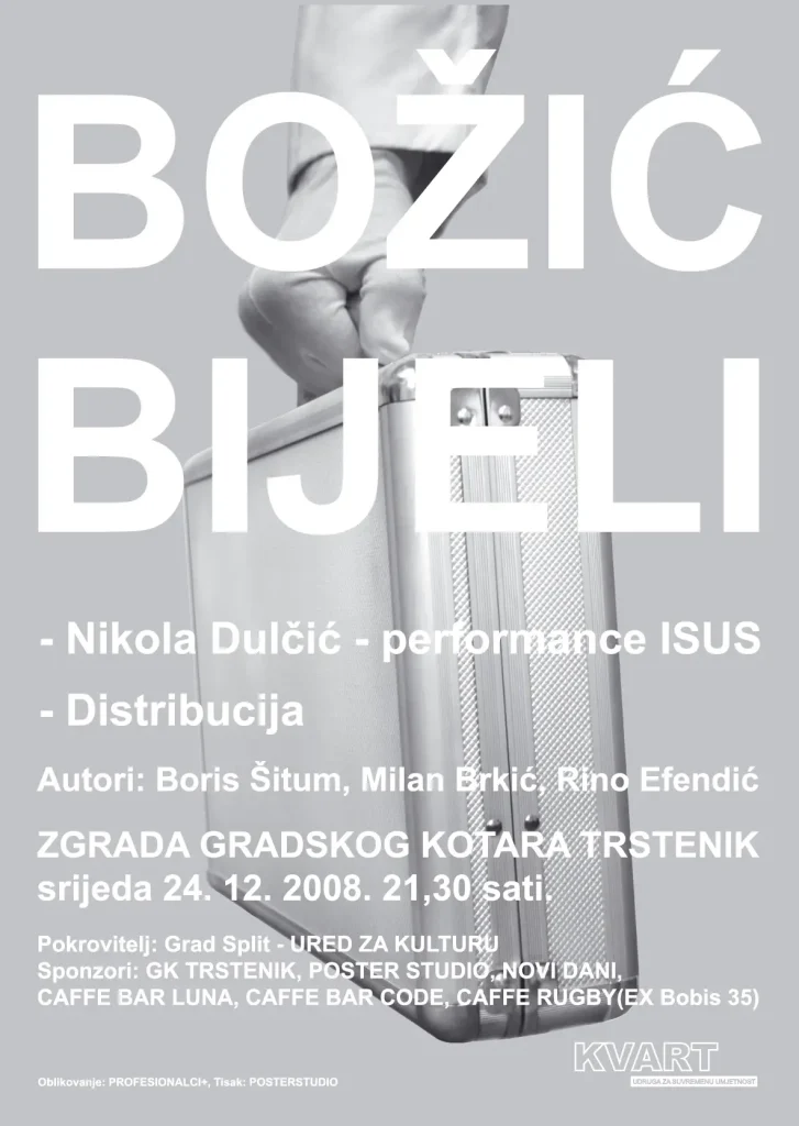 BOŽIĆ BIJELI