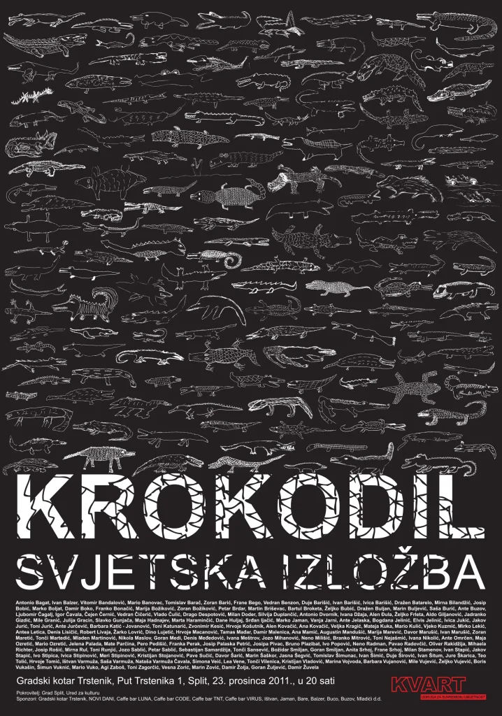 SVJETSKA IZLOŽBA KROKODILA
