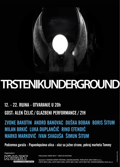 TRSTENIKUNDERGROUND