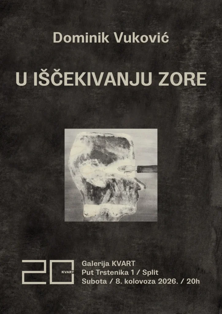 Dominik Vuković: U iščekivanju zore